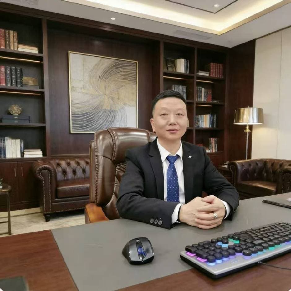 Founder of PASS Logistics