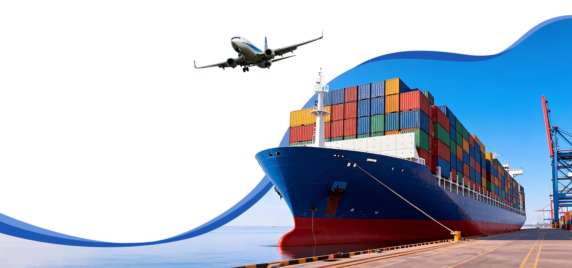 Sea Freight service