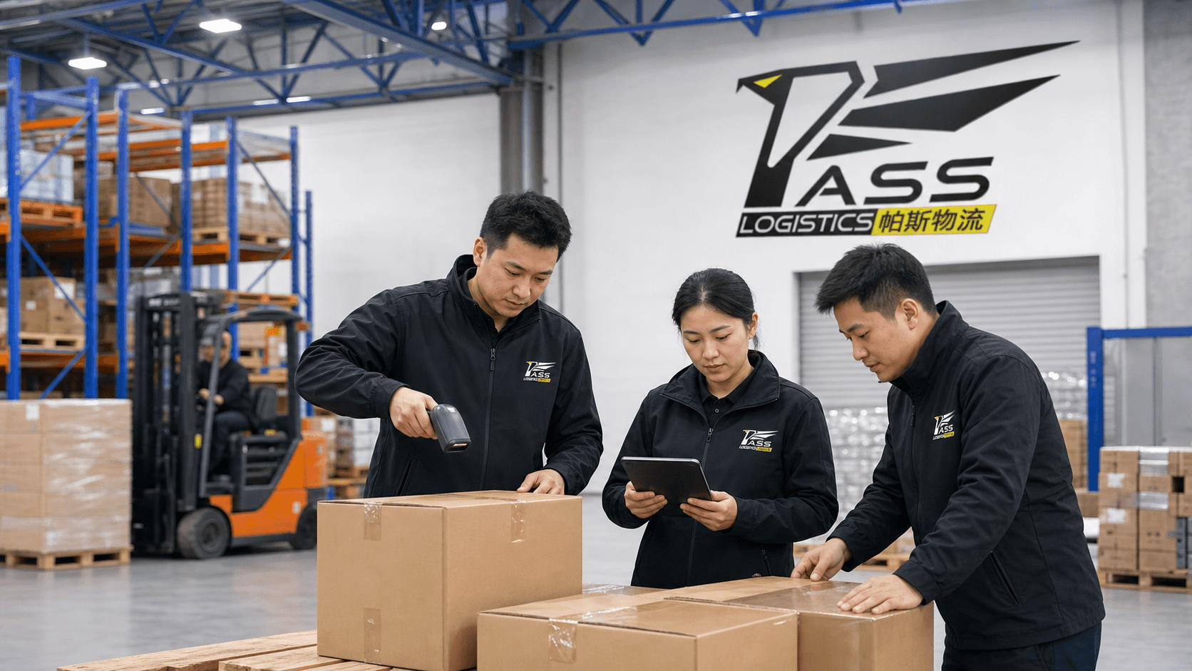 Express Delivery service
